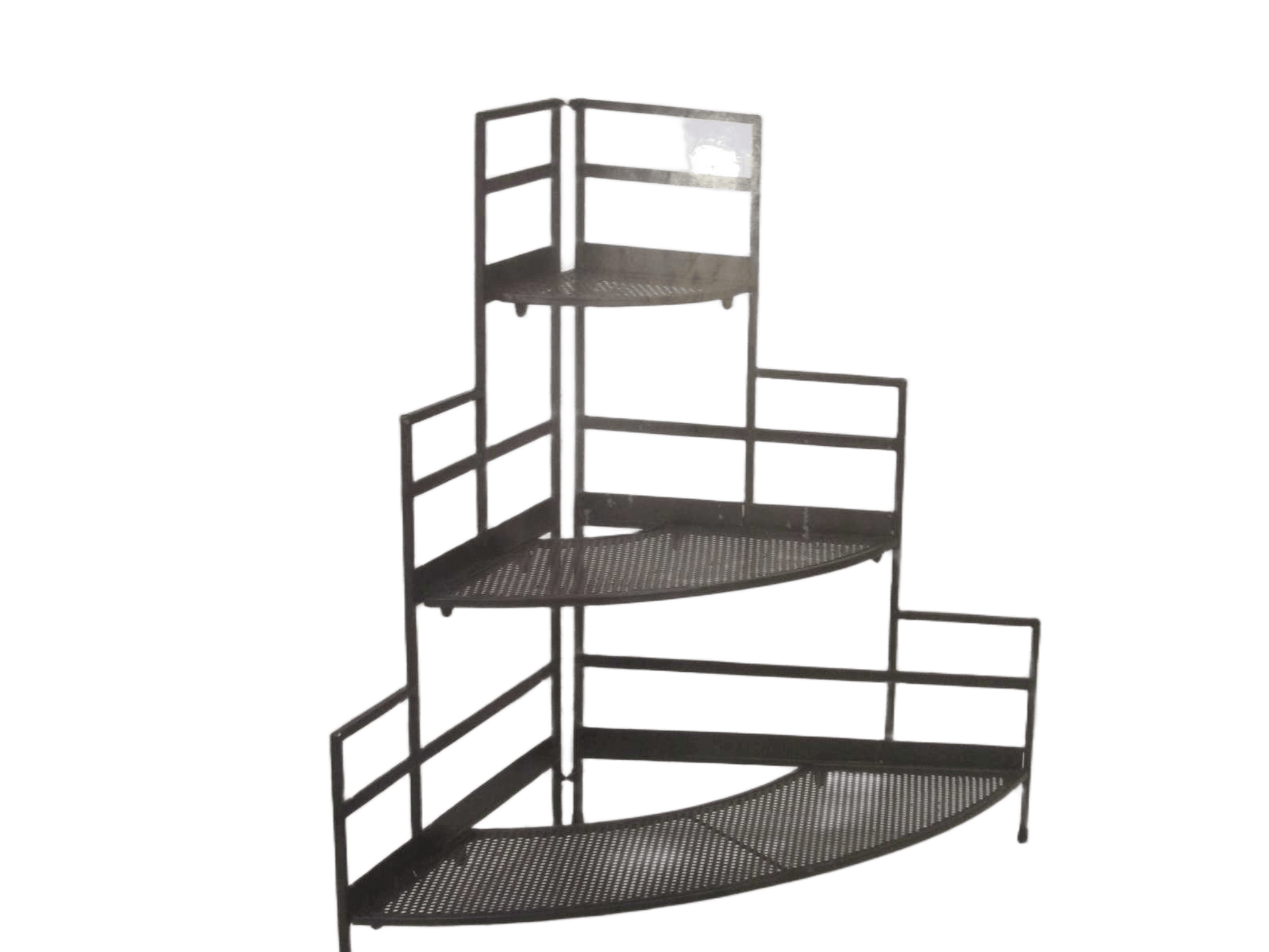 Plant Rack 3 Tier Corner Shape