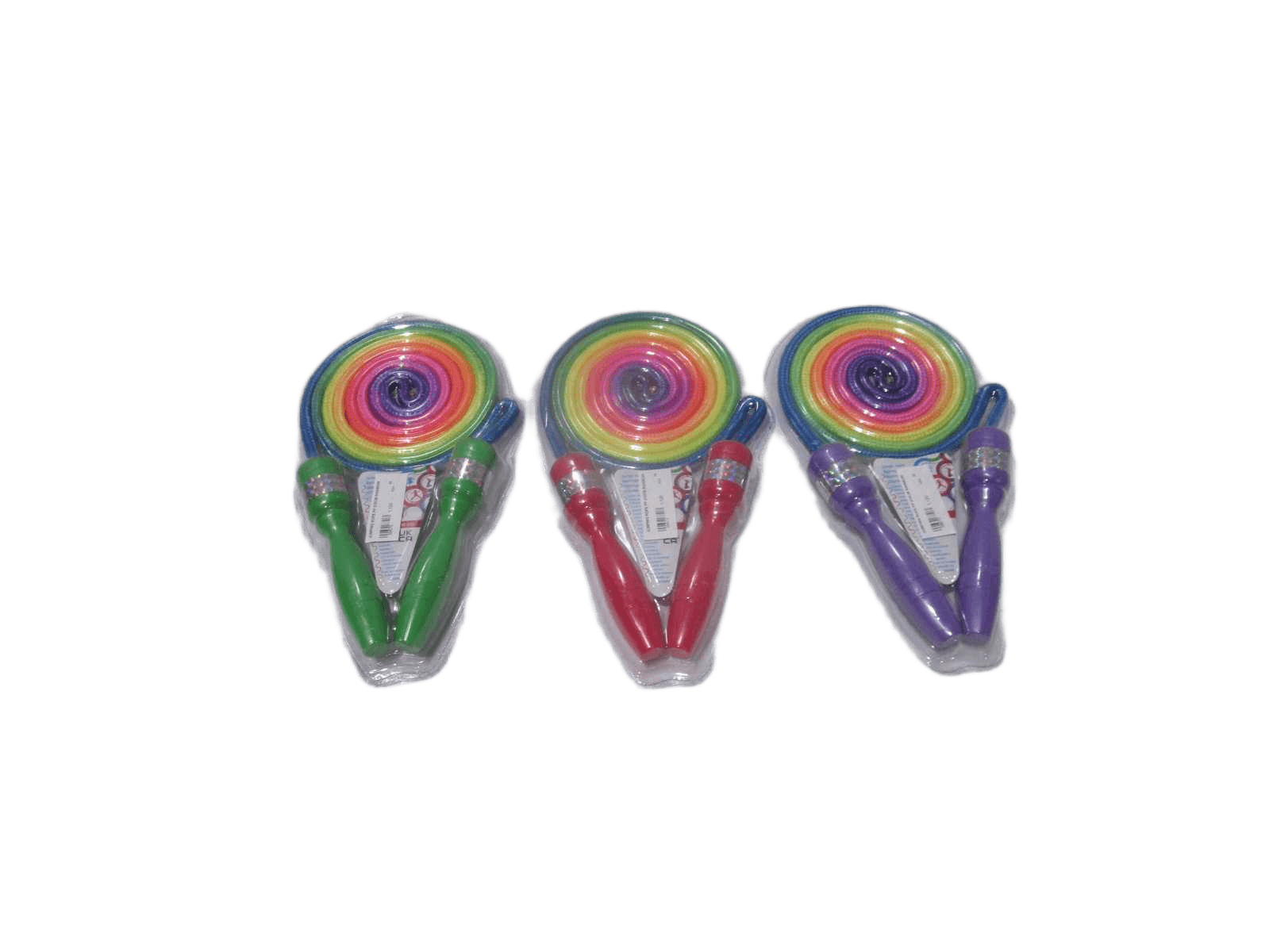 Jumping Rope Pp 210cm Rainbow