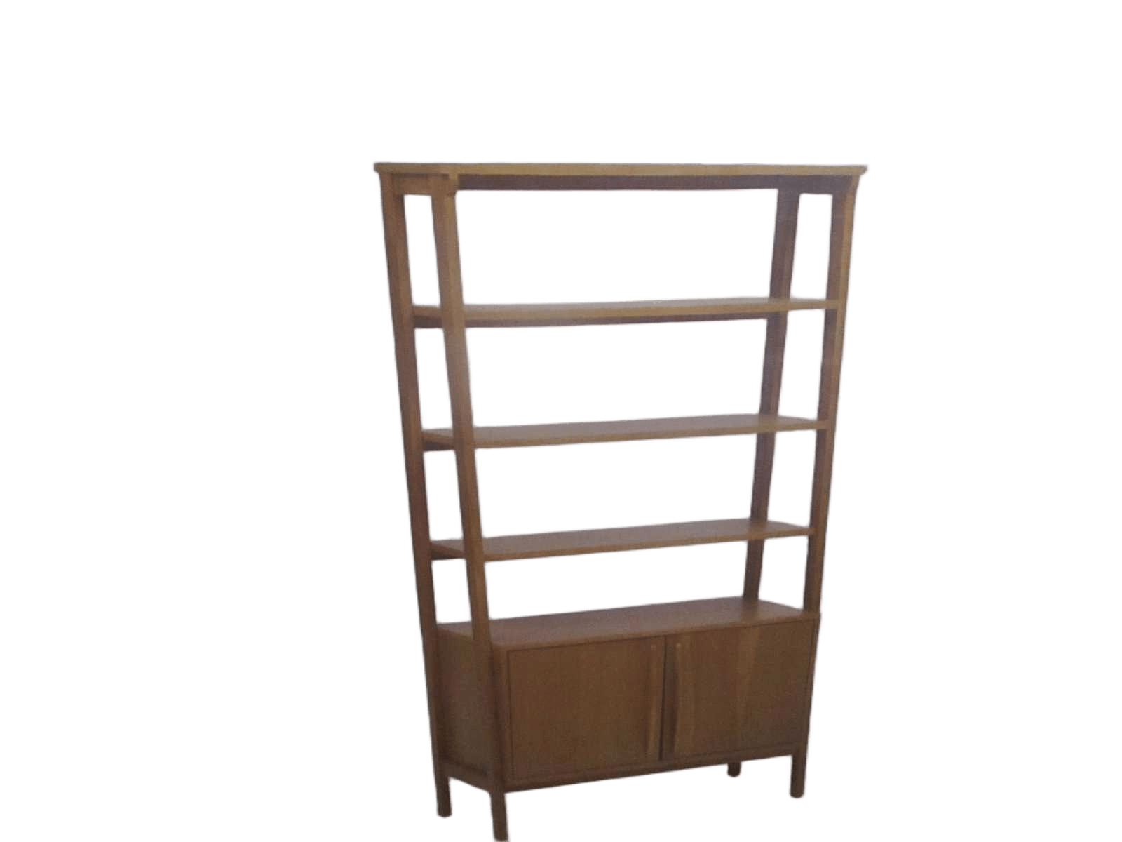 Oliver 2d 4sh Bookshelf