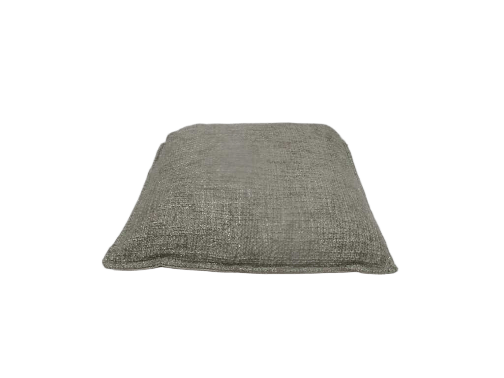Cushion , W Piping Cover:chillene Filling 350g Vacuum Pack 3 Taupe 45*45