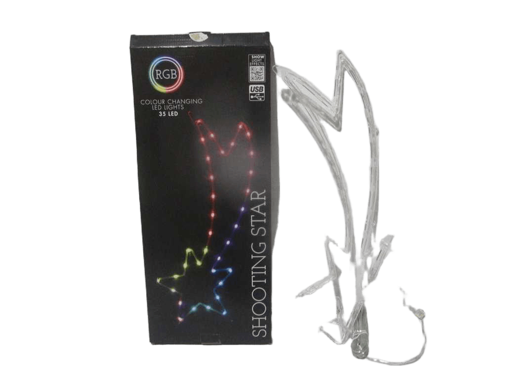 Shooting Star 35led Rgb