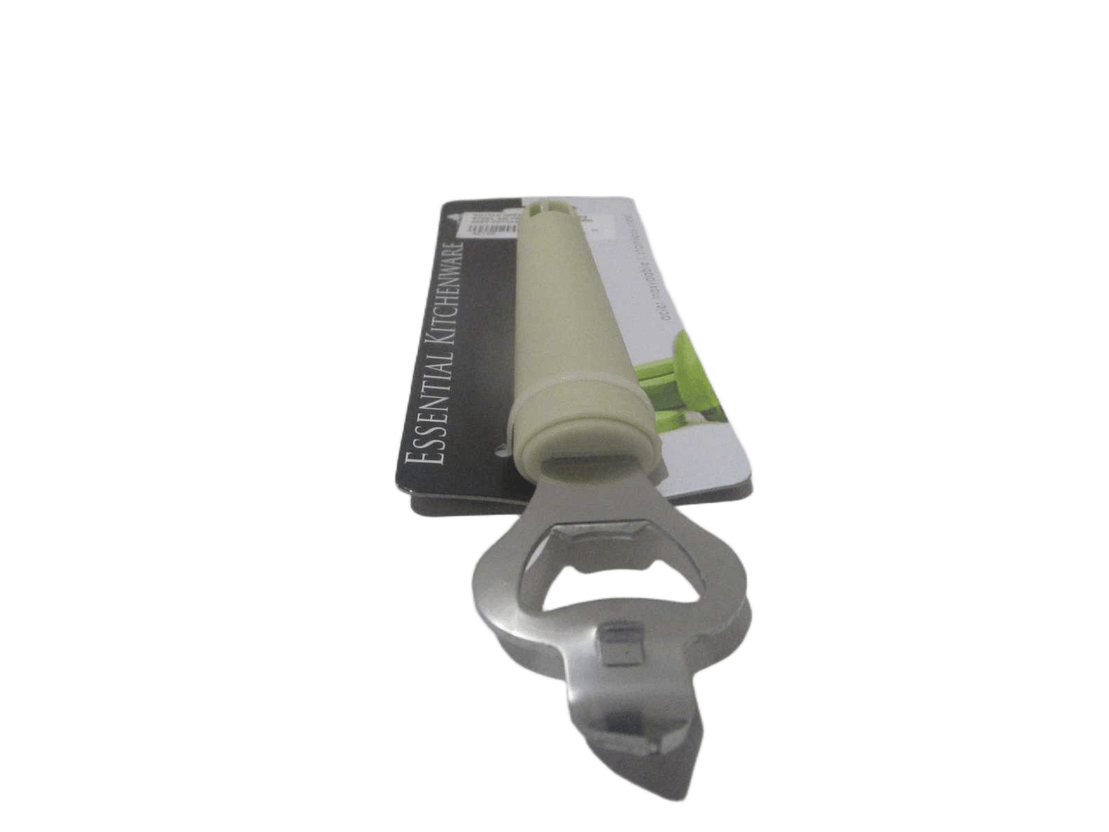 Bottle Opener Pp+stainless Steel 430 Packing Color Card 24ac