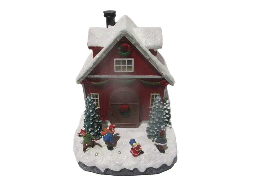 14l Santa & Children Village A