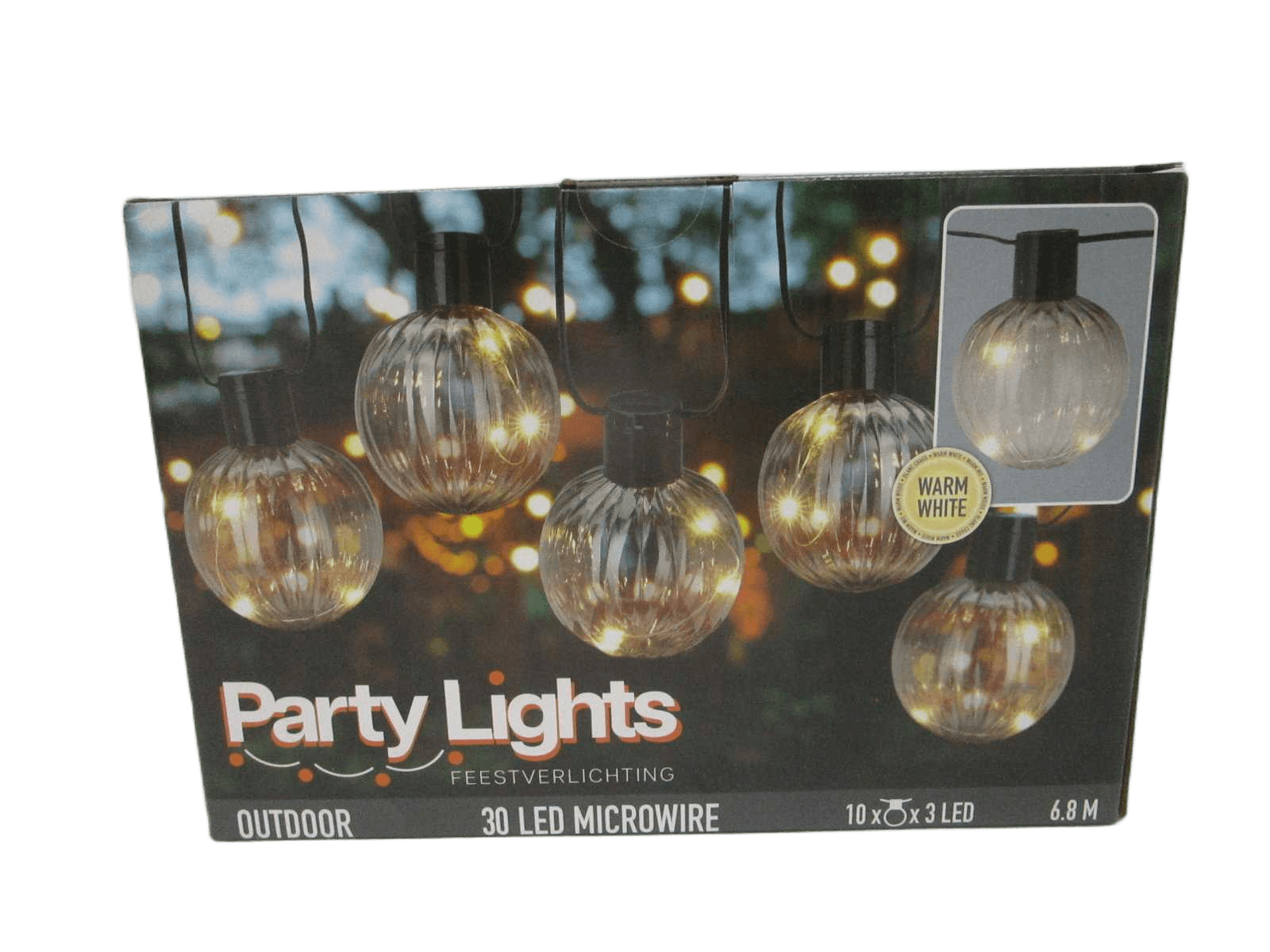 Ampoules Festive Lights Pp
