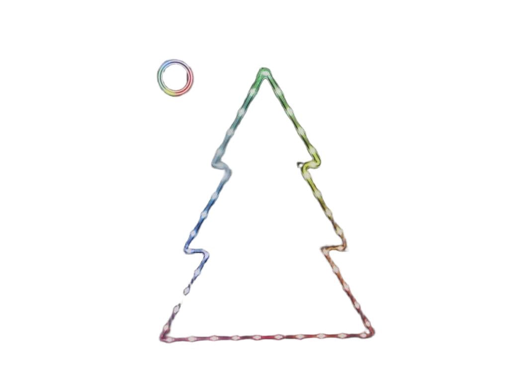 Tree 41led Rgb