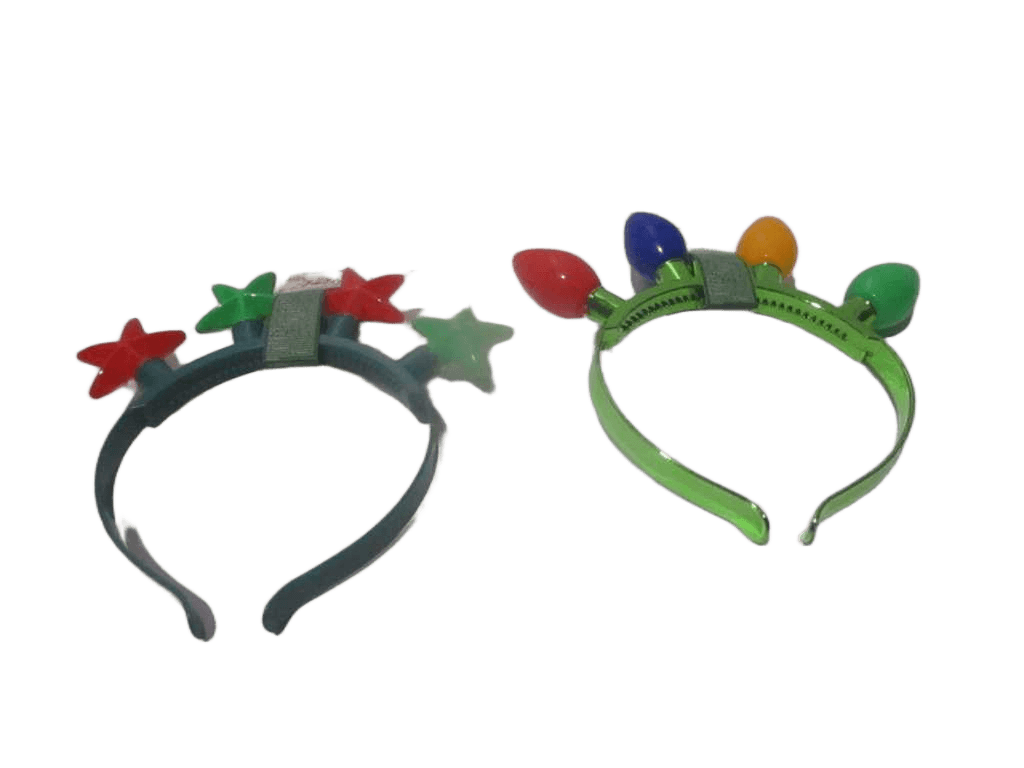 Party Headband With Light