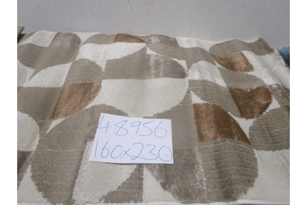 Carpet 160x230 Modda (D001) Pp Polyster / Headset 2,000 Gsm/Sqm 224,000 Pts/Sqm 12mm Pile Hight 061 Modda-5321