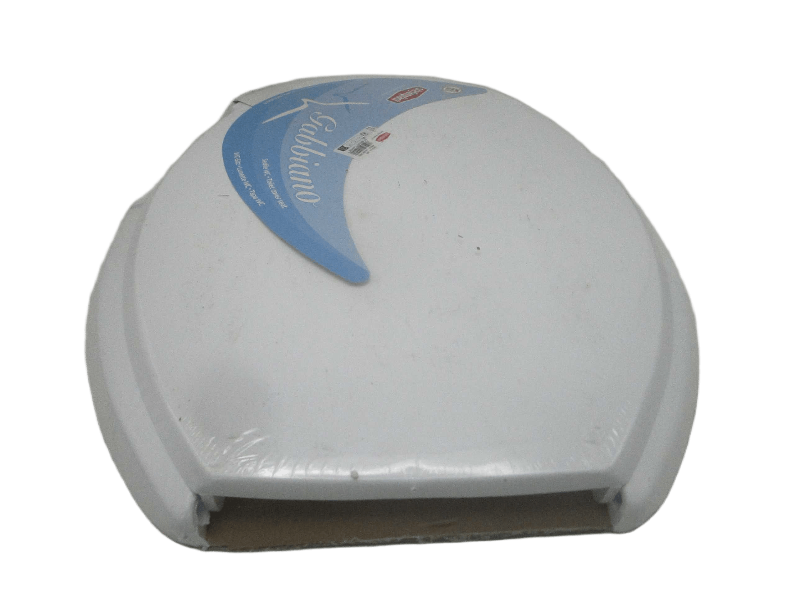 Toilet Seat Cover Gabbiano 10cl=