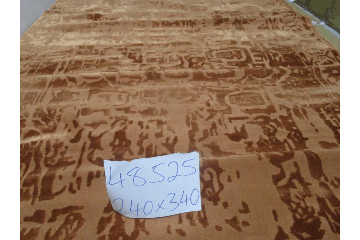 Carpet Machine Made 20% Cotton 80% Polyester