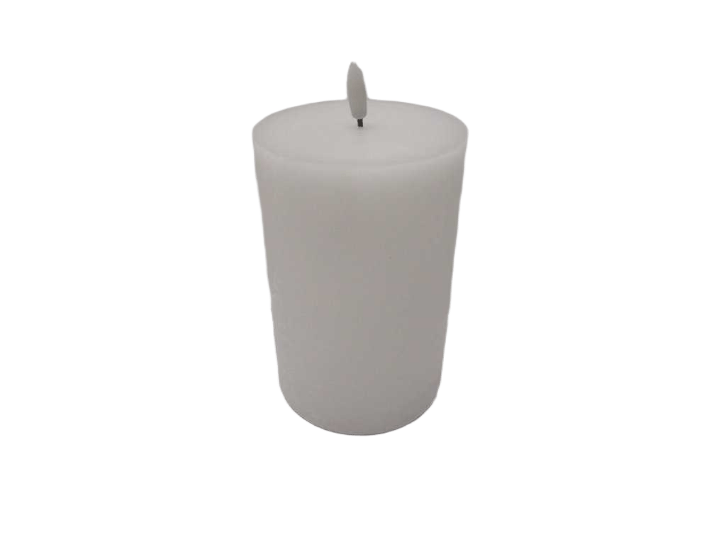Led Light White 10x10x15 Cm