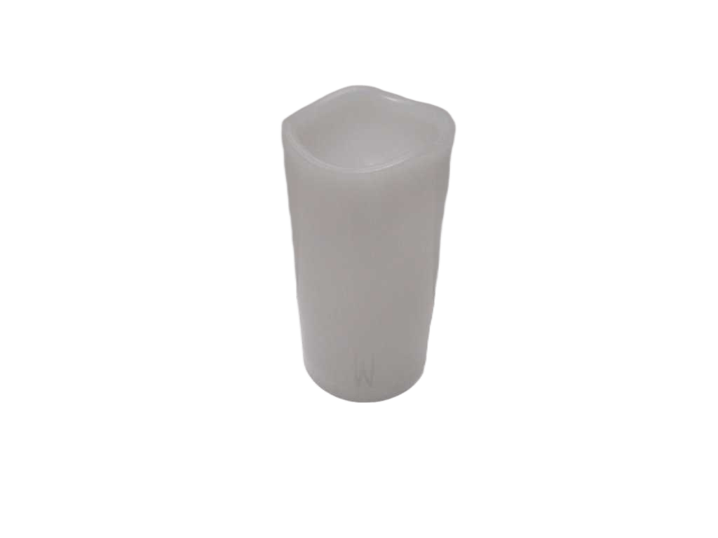 Led Light Whte 7,5x7,5x15 Cm