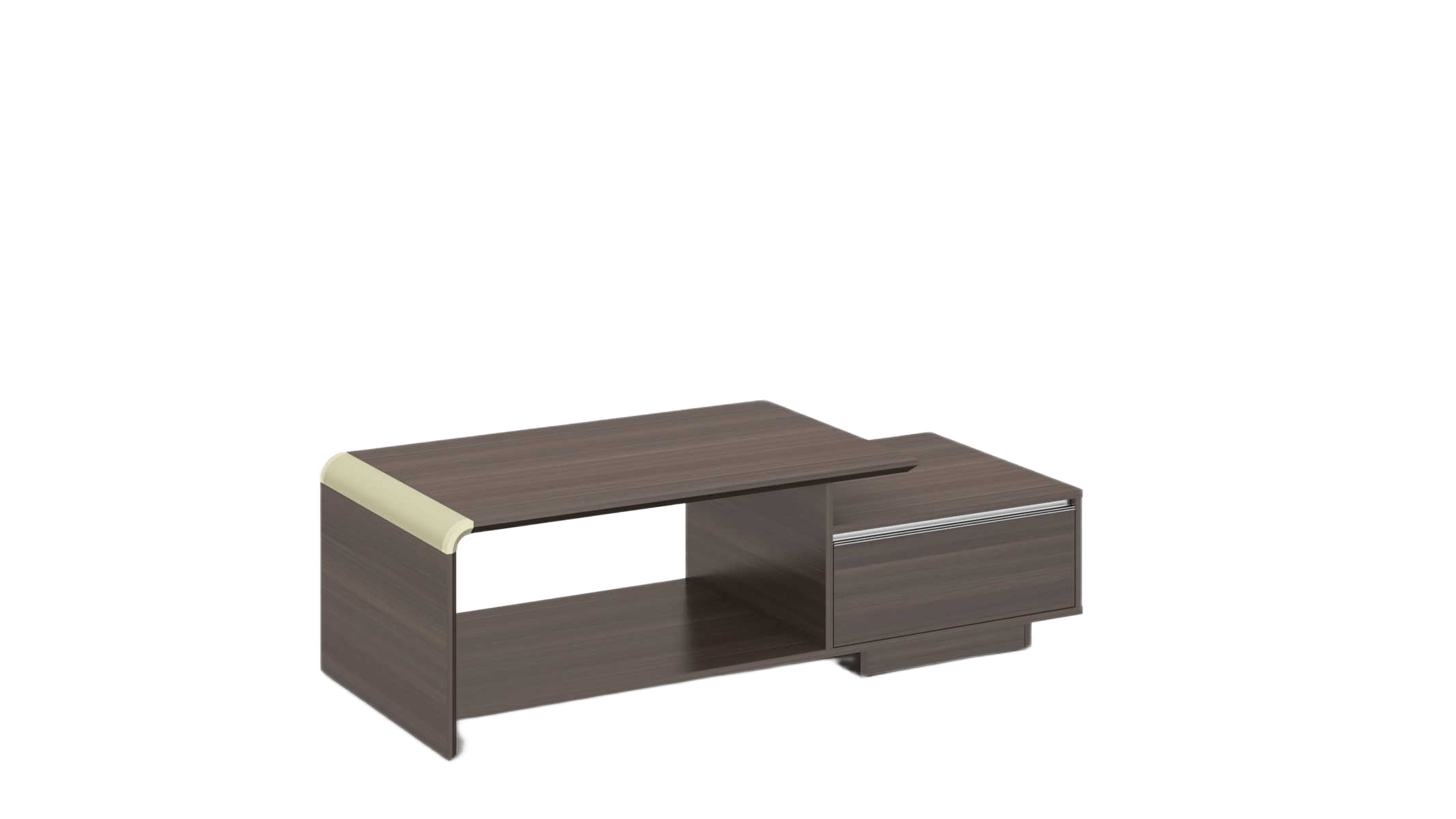 Coffee Table Na Red Oak Melamine 1400w*600d*420h