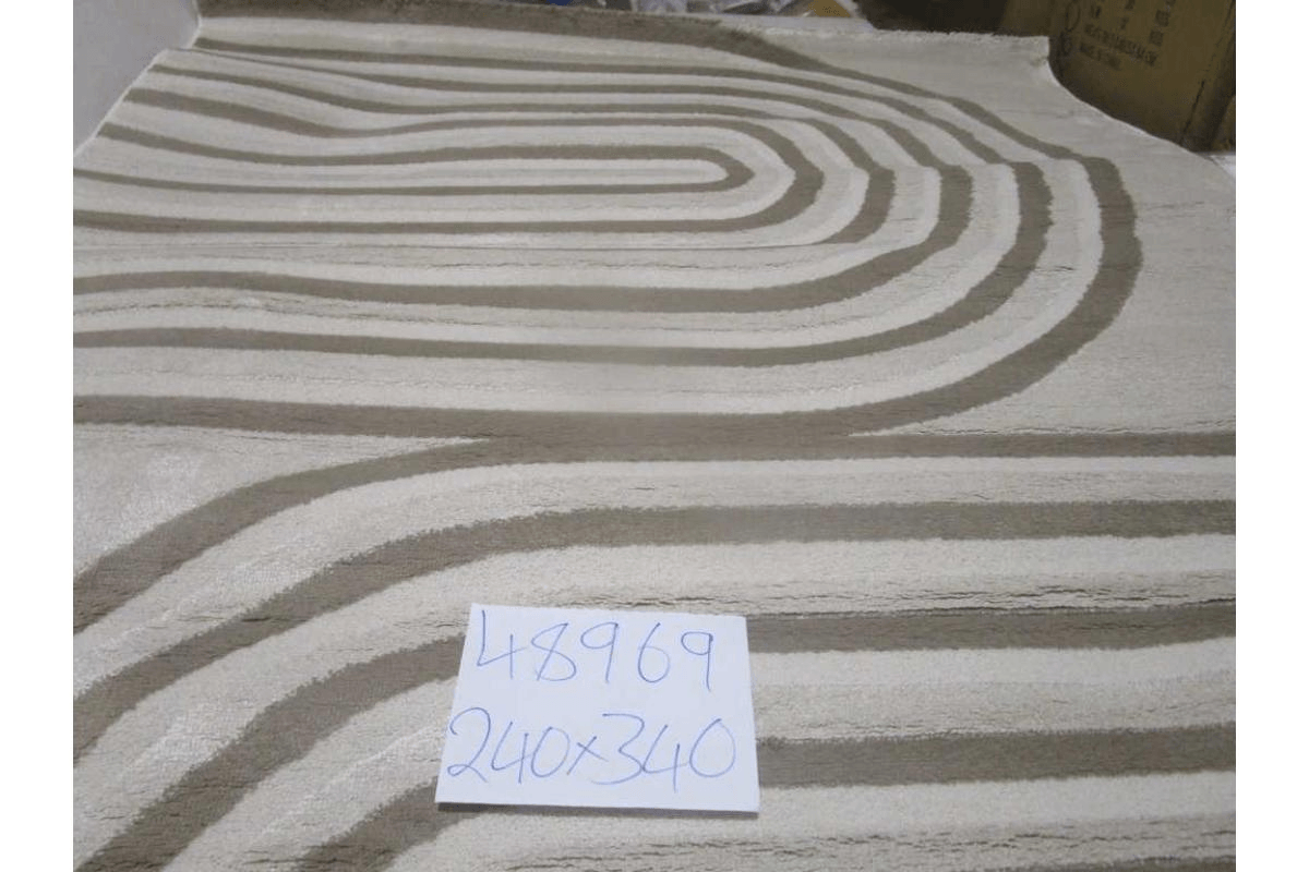 Carpet 240x340 Modda (D001) Pp Polyster / Headset 2,000 Gsm/Sqm 224,000 Pts/Sqm 12mm Pile Hight 060 Modda-5321
