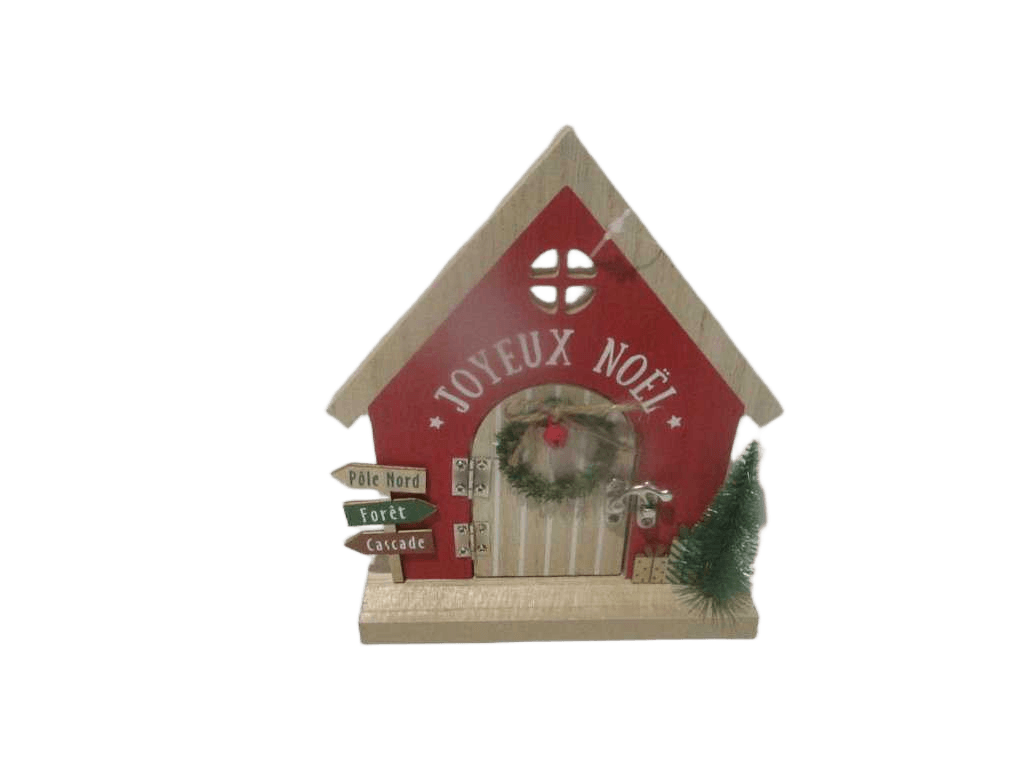 Door Joyeux Noel H19.5