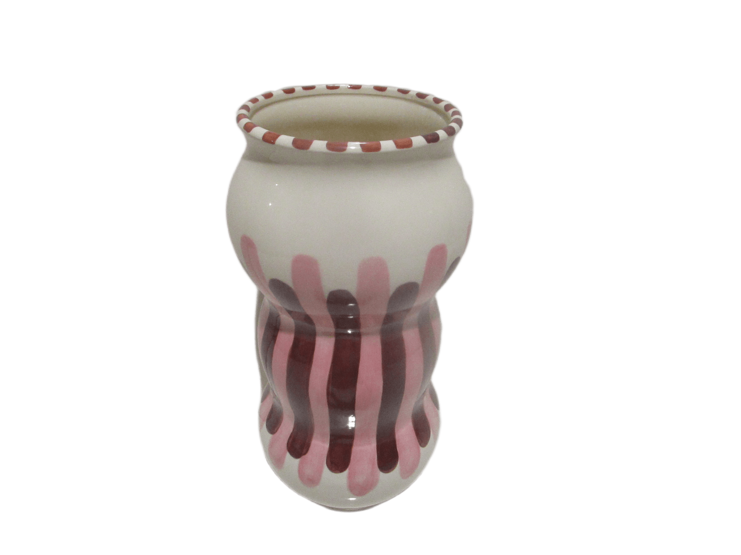 Vase Ceramic Big 19,7*19,7*42cm