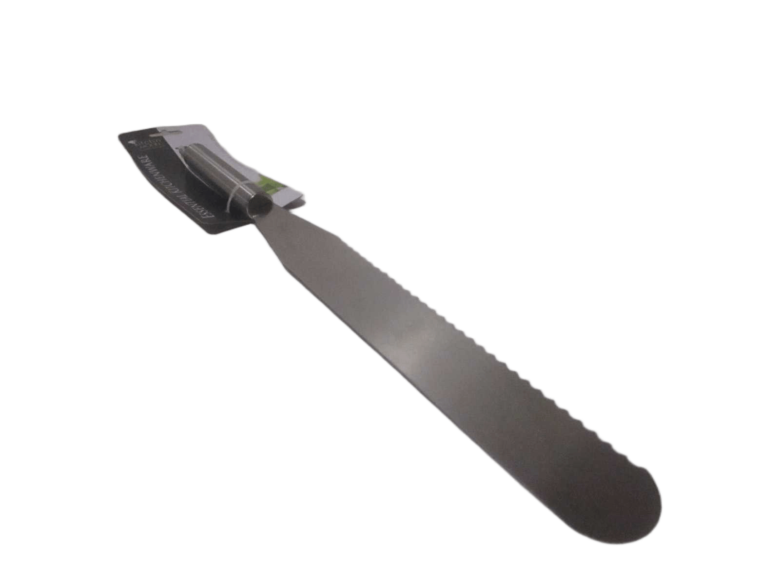 Spatula Stainless Steel 430 Packing Color Card 24ac