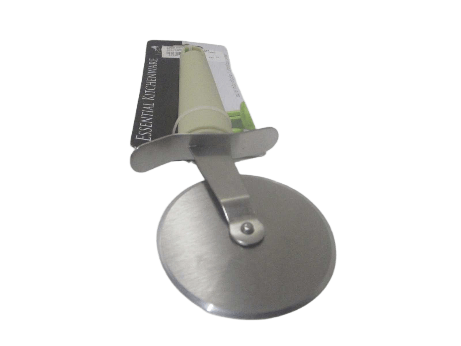 Pizza Cutter Pp+stainless Steel 430 Packing Color Card 24ac