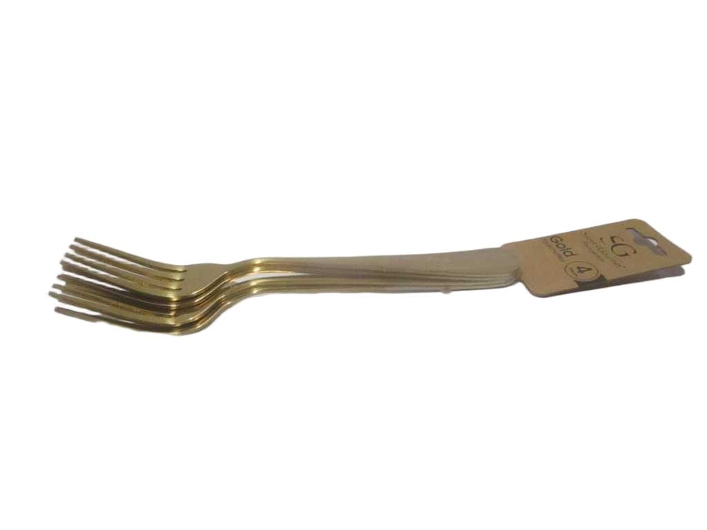 Fork 4p Gold