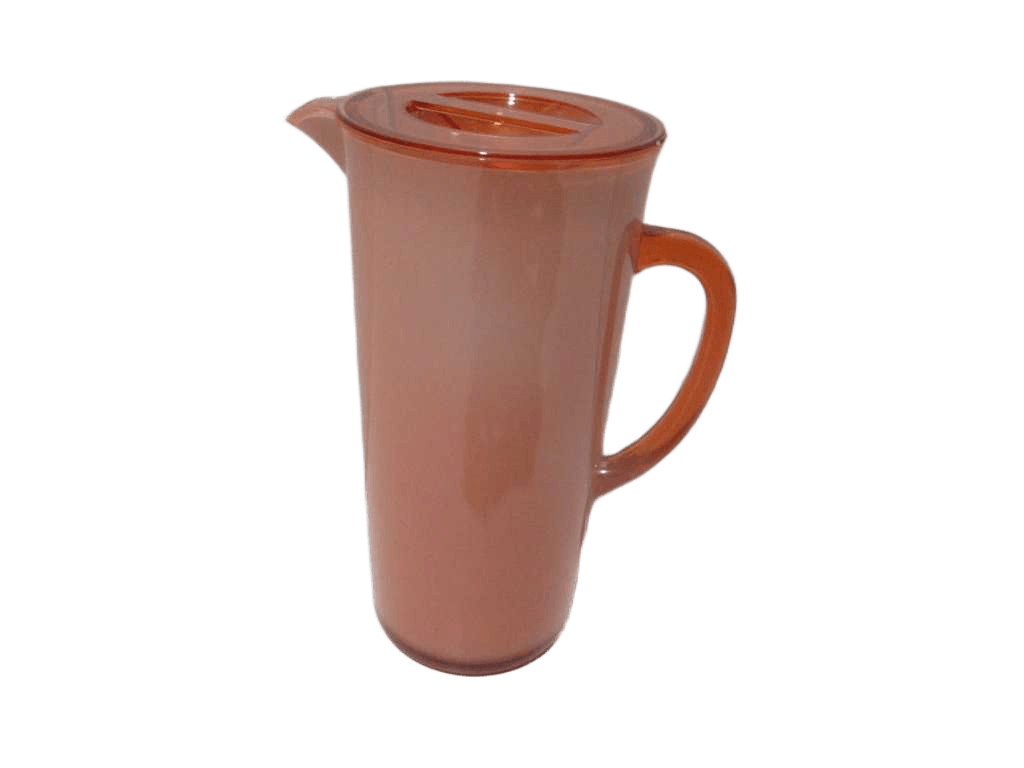 Pitchet 2l Pink Square