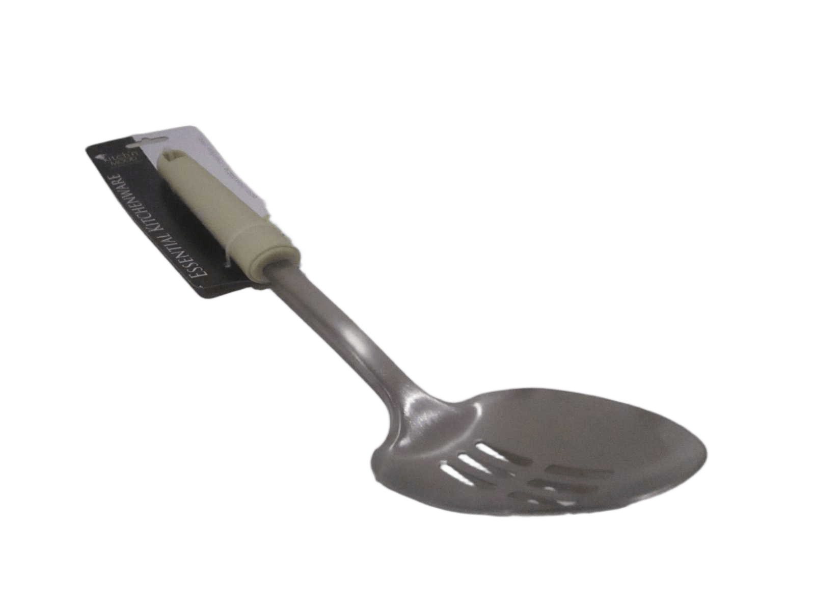Pp+slotted Spoon Stainless Steel 430,thickness 1 Mm Packing Color Card 24ac