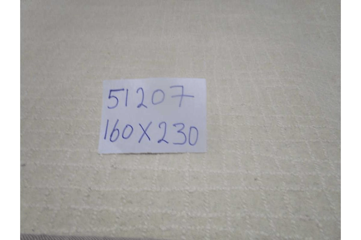 Carpet Hand Tufted - 100% Wool - 2000 Gsm Pile And 1500 Gsm