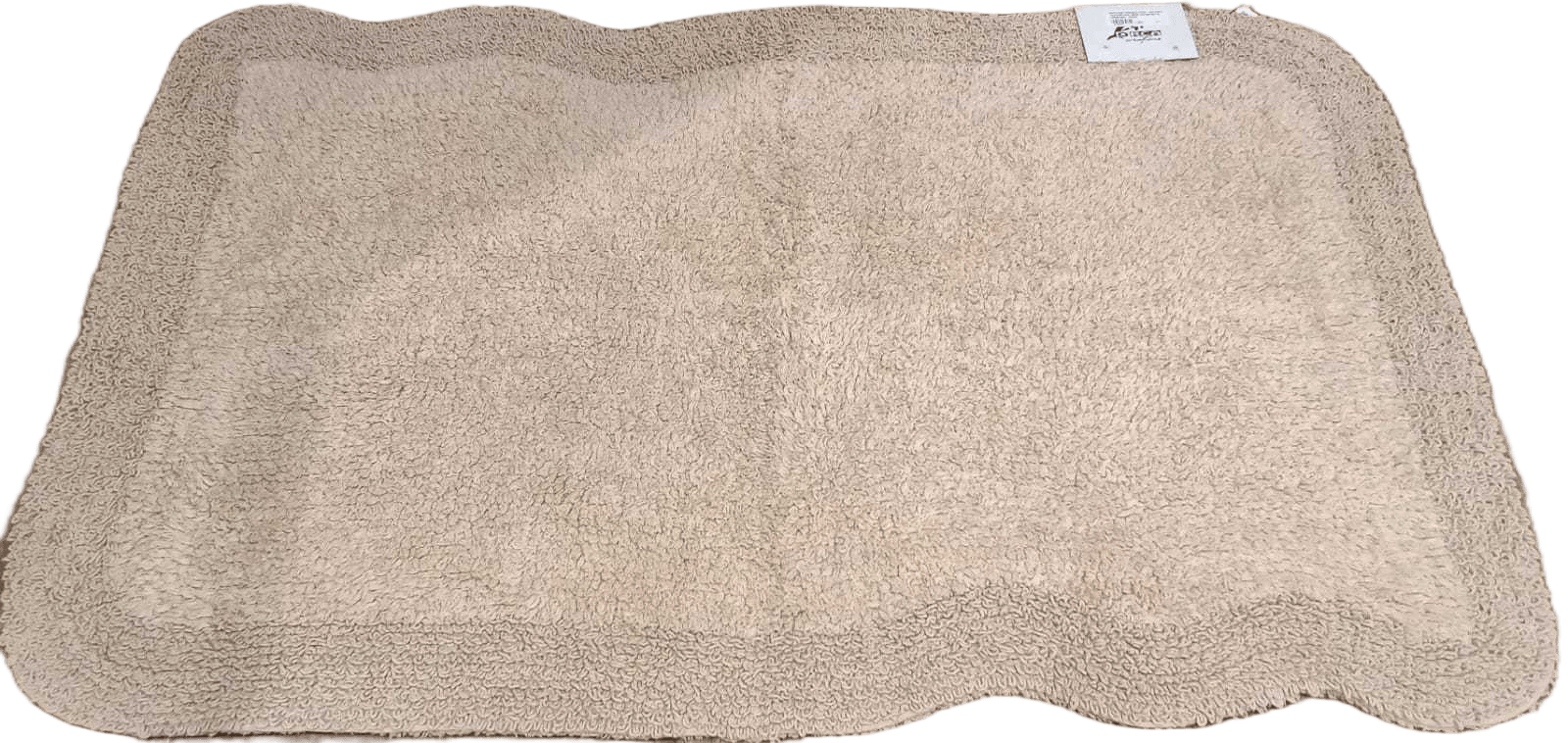 Bath Mat Double Face 1900 Gsm Cotton Pile