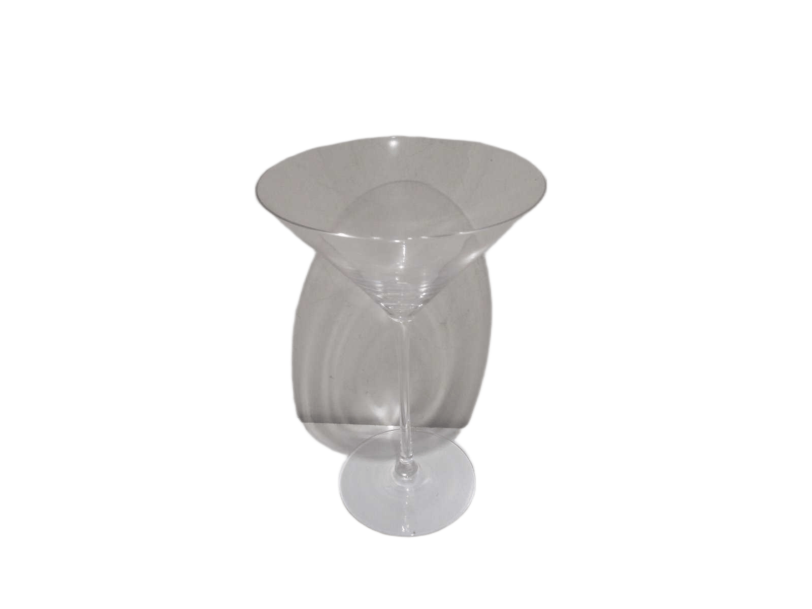 Glass Cup Martini Transparancy 300ml 1cl=