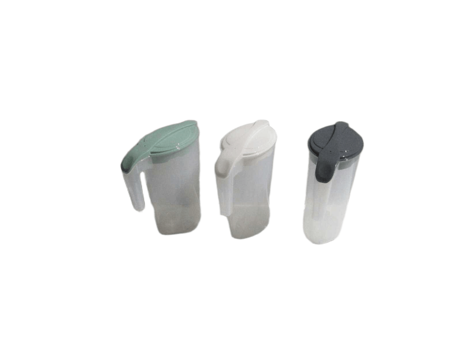 Pitcher Pp 1750ml 3ass Clr
