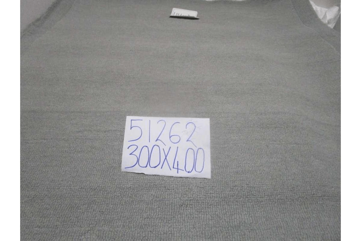 Carpet 100% Wool 2,5 Kg Pile Back Cotton With Tpr