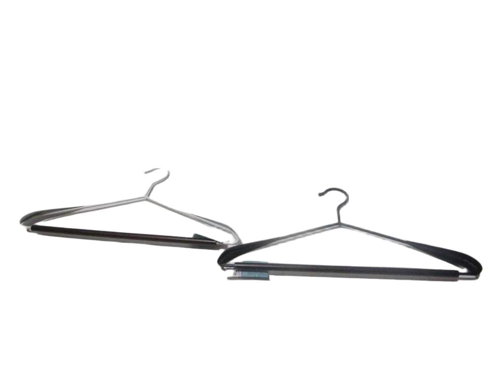 Hanger Metal Tag Packing Orca Logo Black White Ass 42x21.5cm