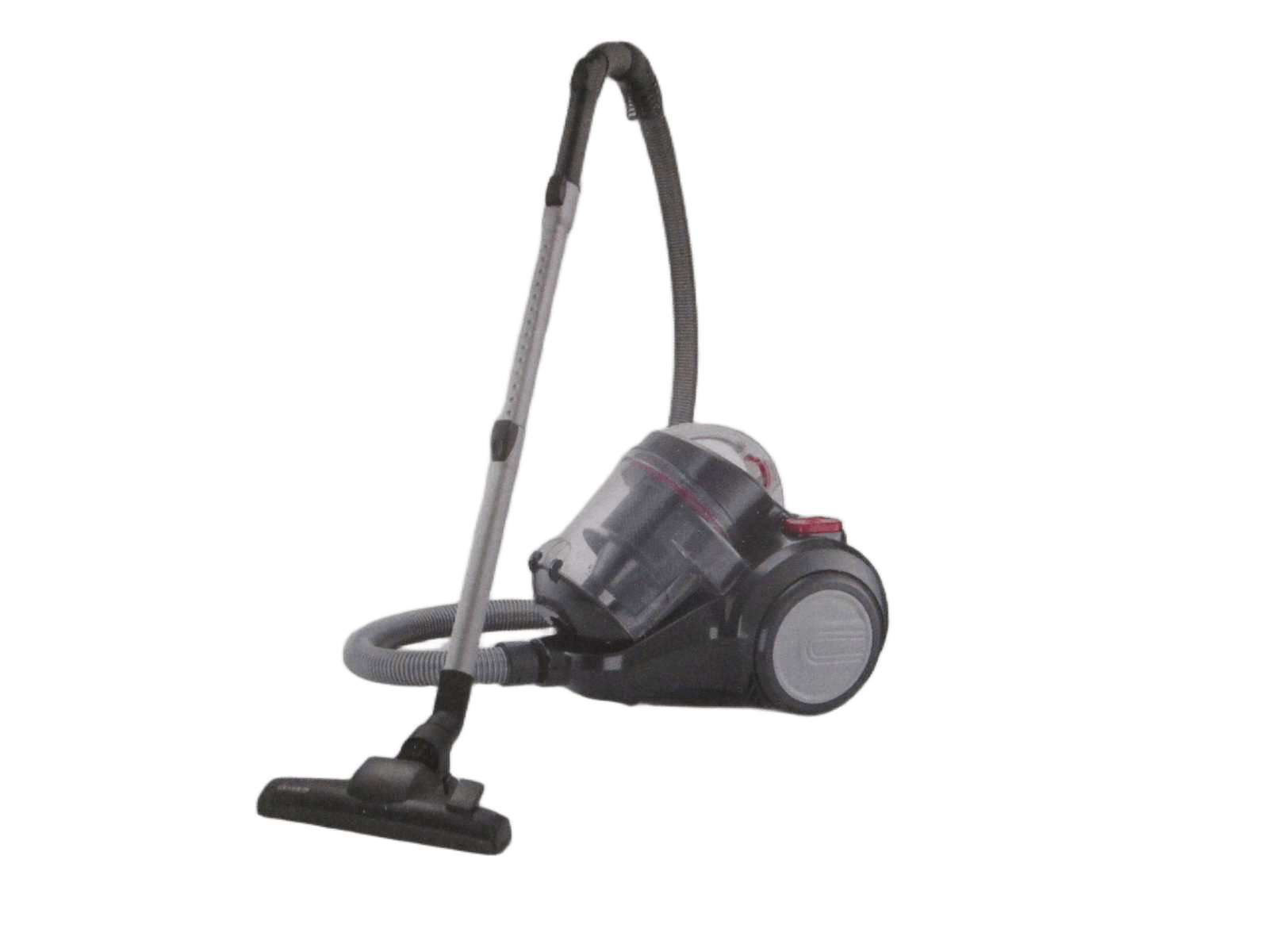 Single Cyclone Cleaner, Wattage Approx. 750w, Adjustable Power Regulation, Incl. Parquet Nozzle
