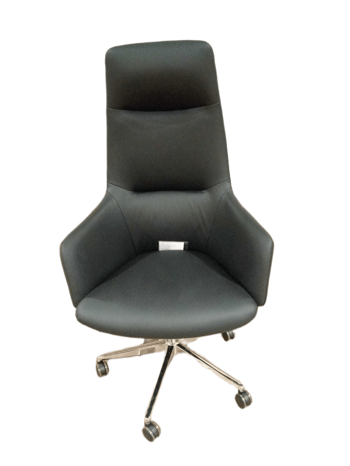 Office Chair Pu Black -270-01 124x74x64