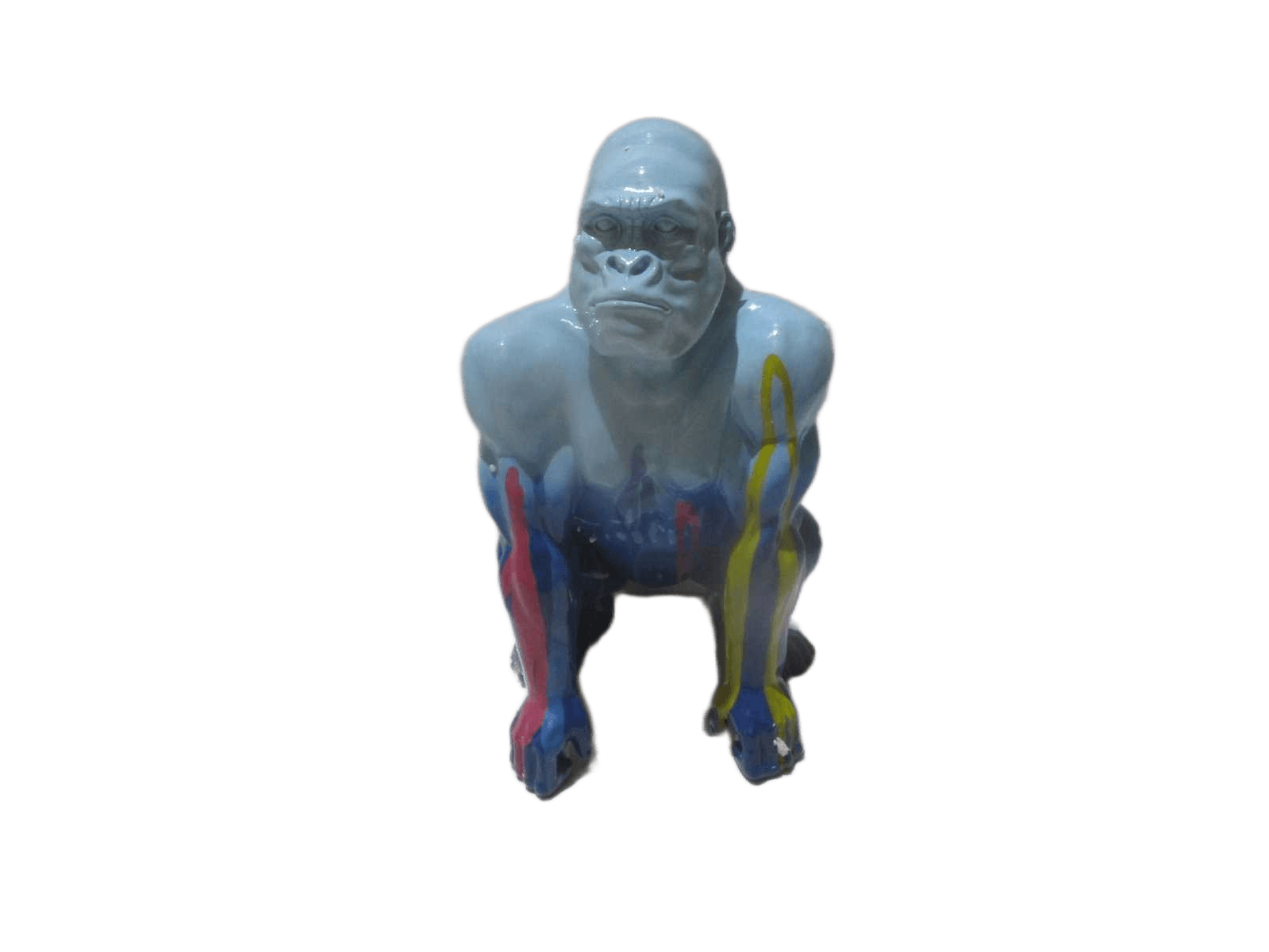 Color Gorilla, 3910g Resin Multi 45cm