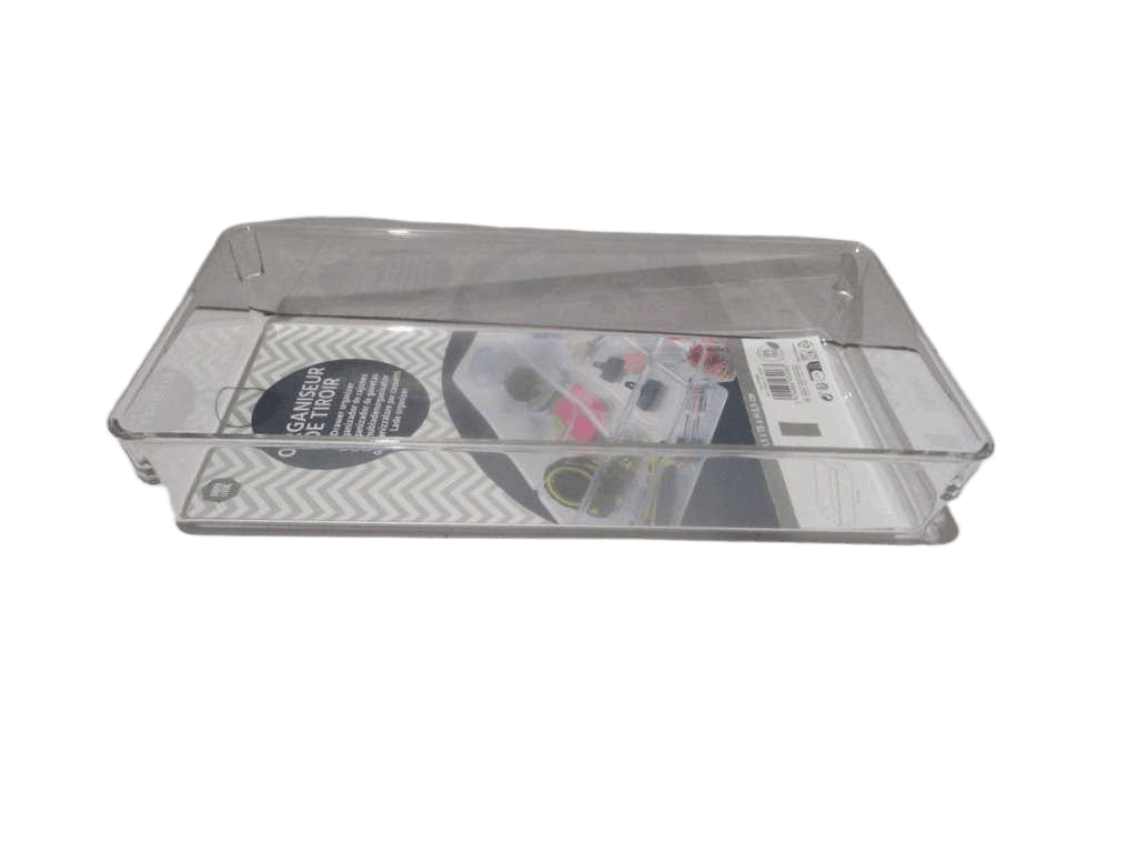 Drawer Organizer "easy Storage" Polystyrene 30.5x15xh5.5cm