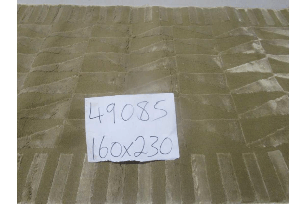Carpet 160x230 Latte 100 % Polyster 1.750 G/Sqm 12 Mm Pile Height 500.000 Pointe Cotton Backing 3-4% Shrink On Width Washable 26 Mustard