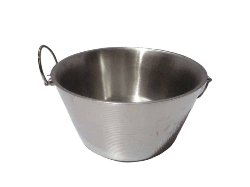 Big Champagne Bucket Stainless Steel Double Wall