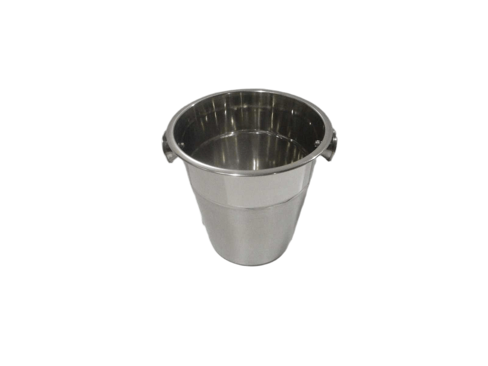 Dbl Finish Big Ice Bucket 22cm