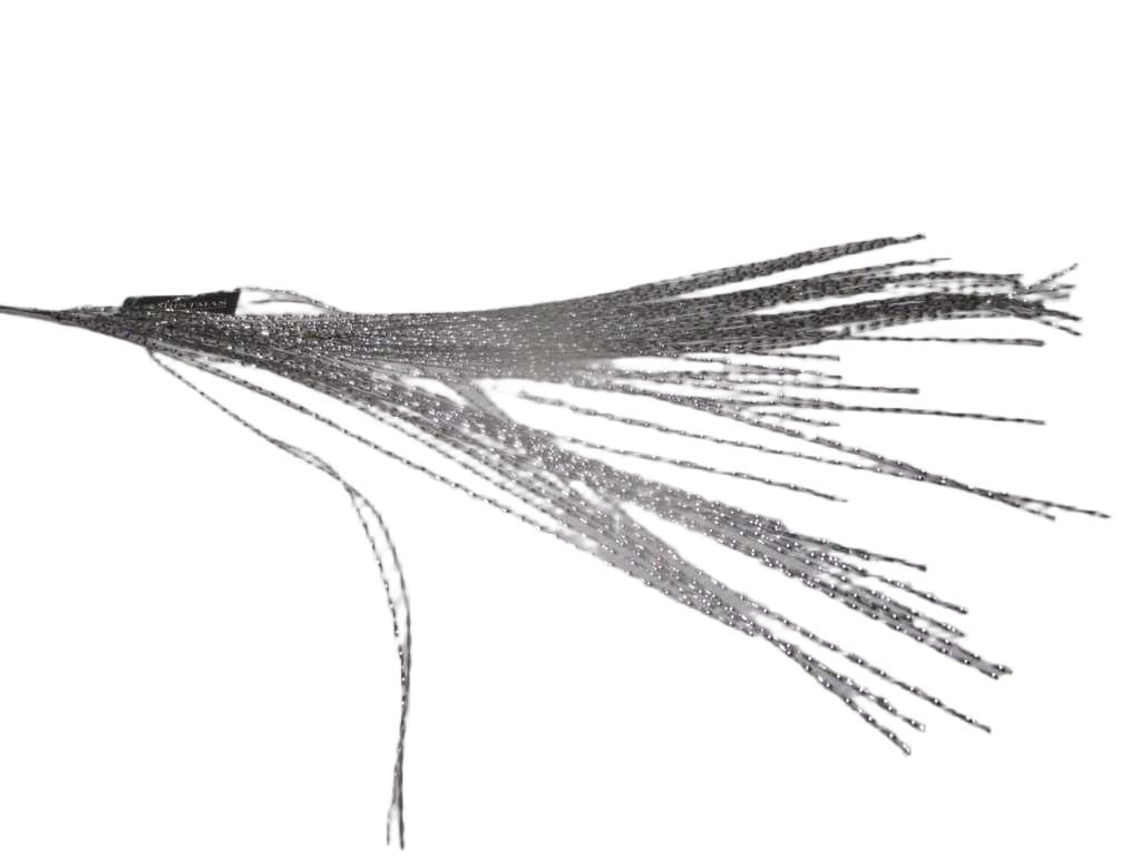 Branch 117cm Silver