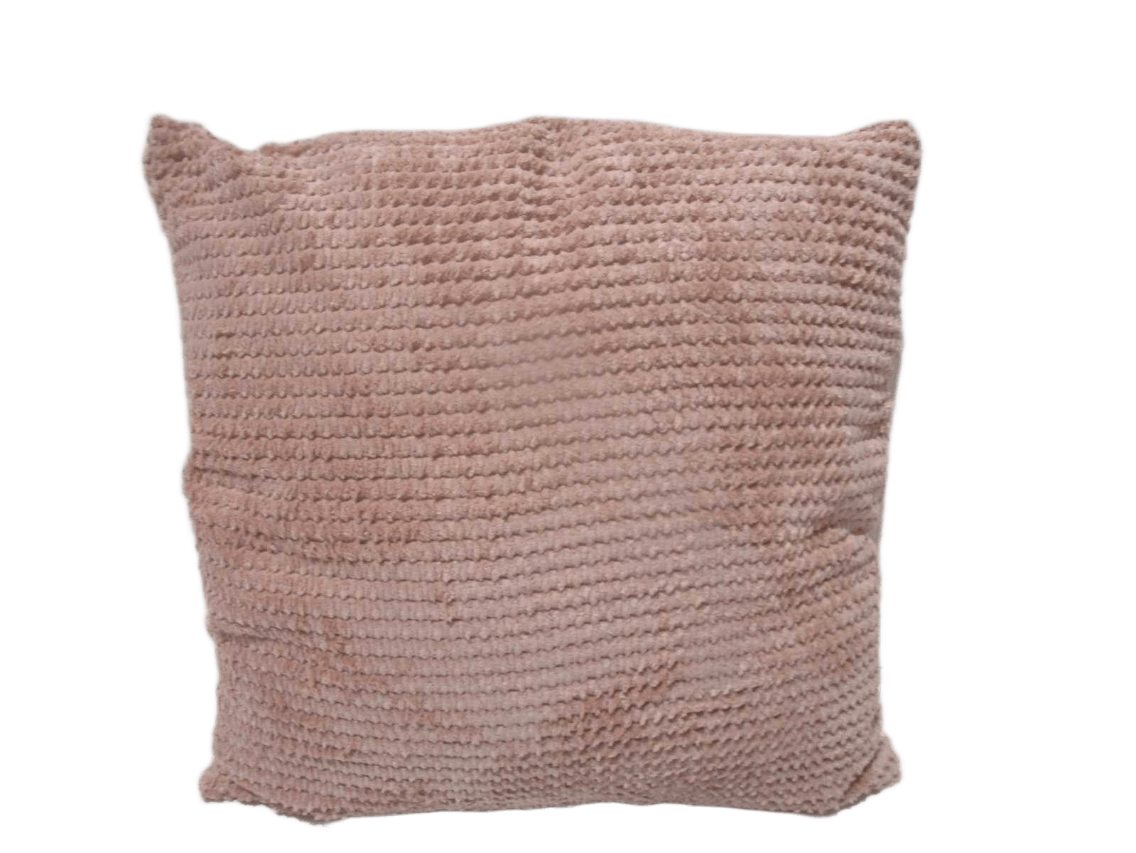 Cushion Old Pink 45x45 14 Cover: Velvet Inner:polyester 400g Packing:vacunnm Bag