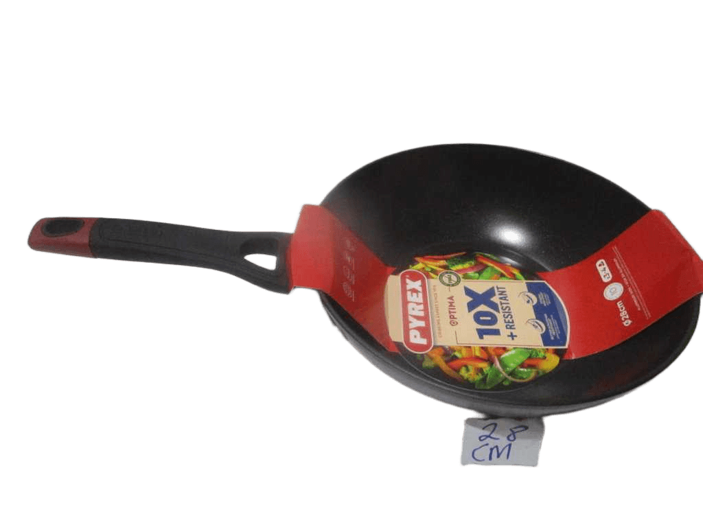 Wok 28cm