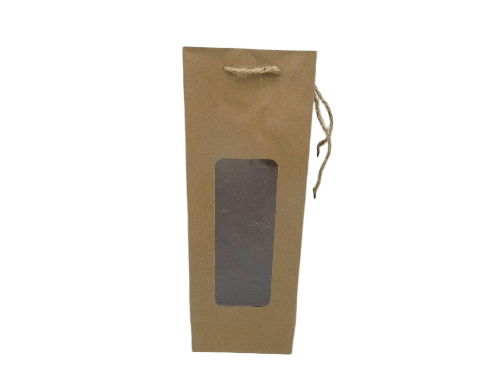 Gift Bag Bout. Kraft Ssimpr.