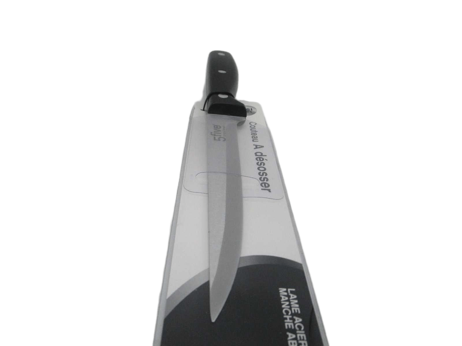 Knife Boning Essentiel Black 1cl=