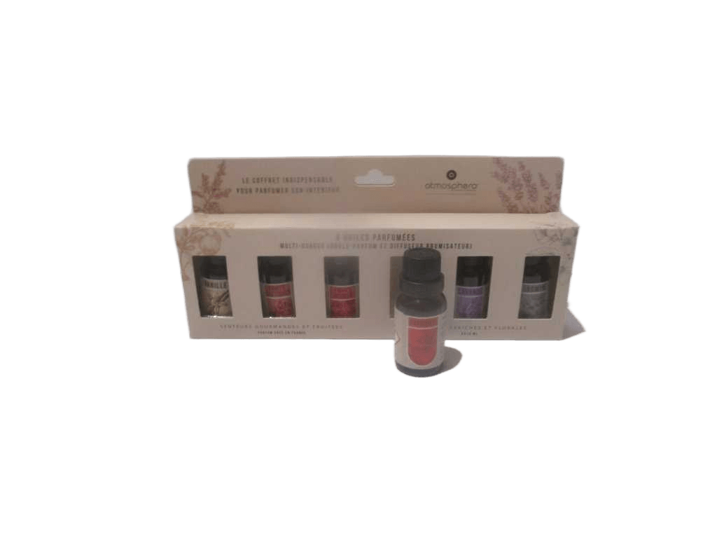 Kili Pfm Oil 15ml X6 Asr
