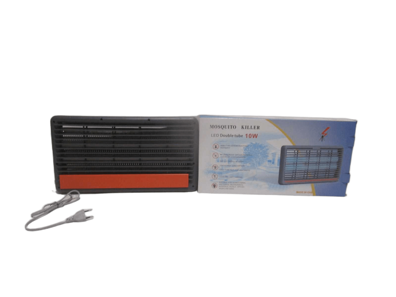 Mosquito Killing Lamp Led 10w Color Box 25*48.5cm 1cl=