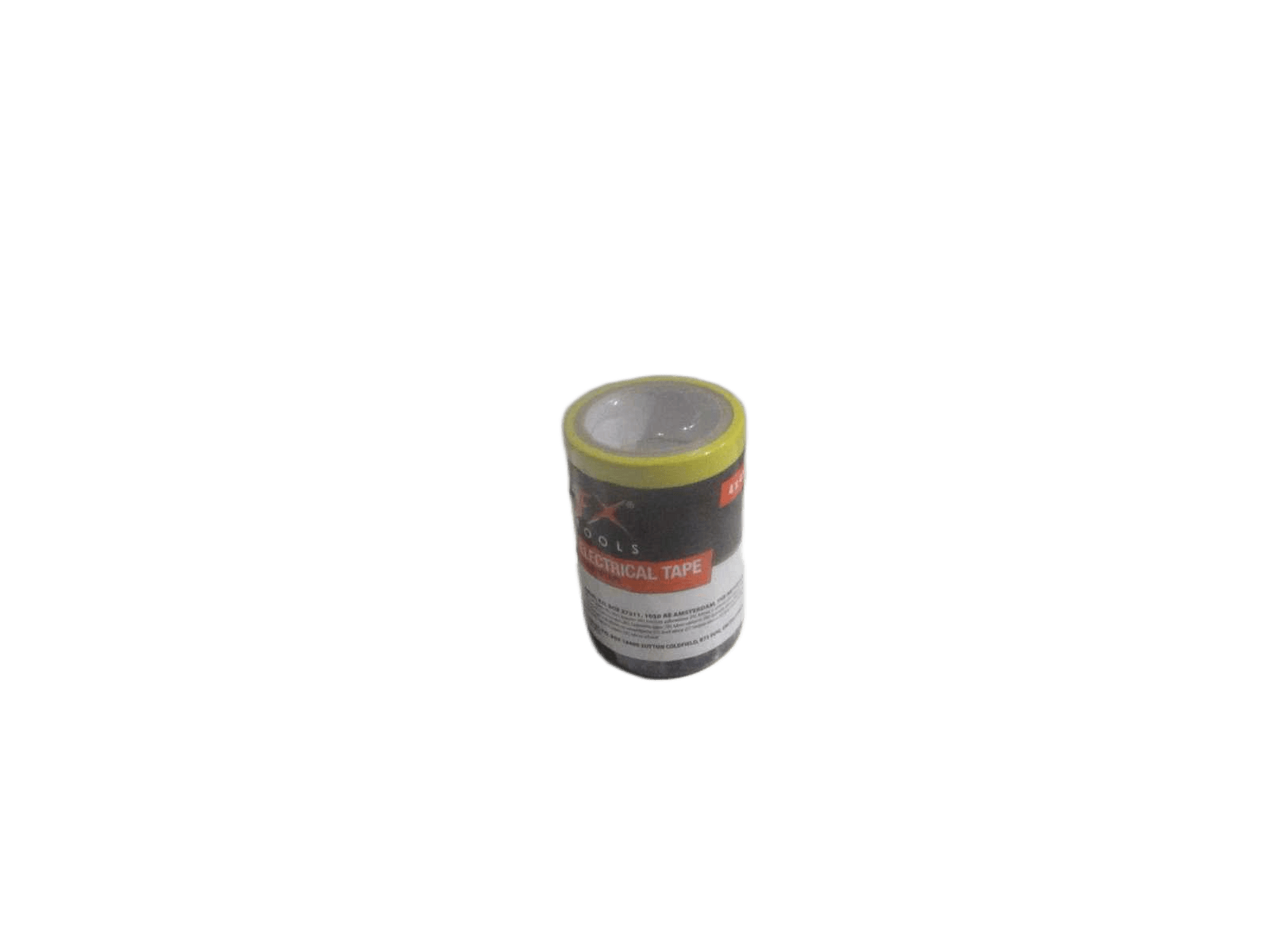 Electrical Tape Set 4pcs