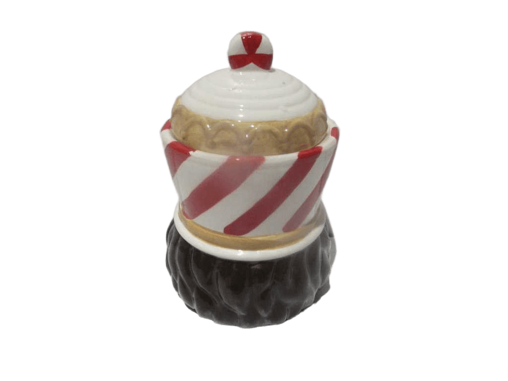 Nutcracker Cookie Jar