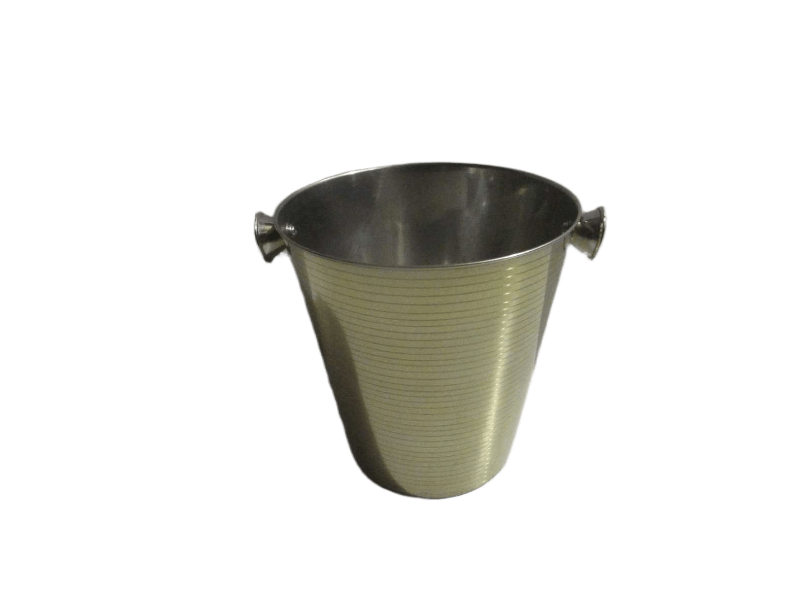 Cooler Champagne 22cm Shiny