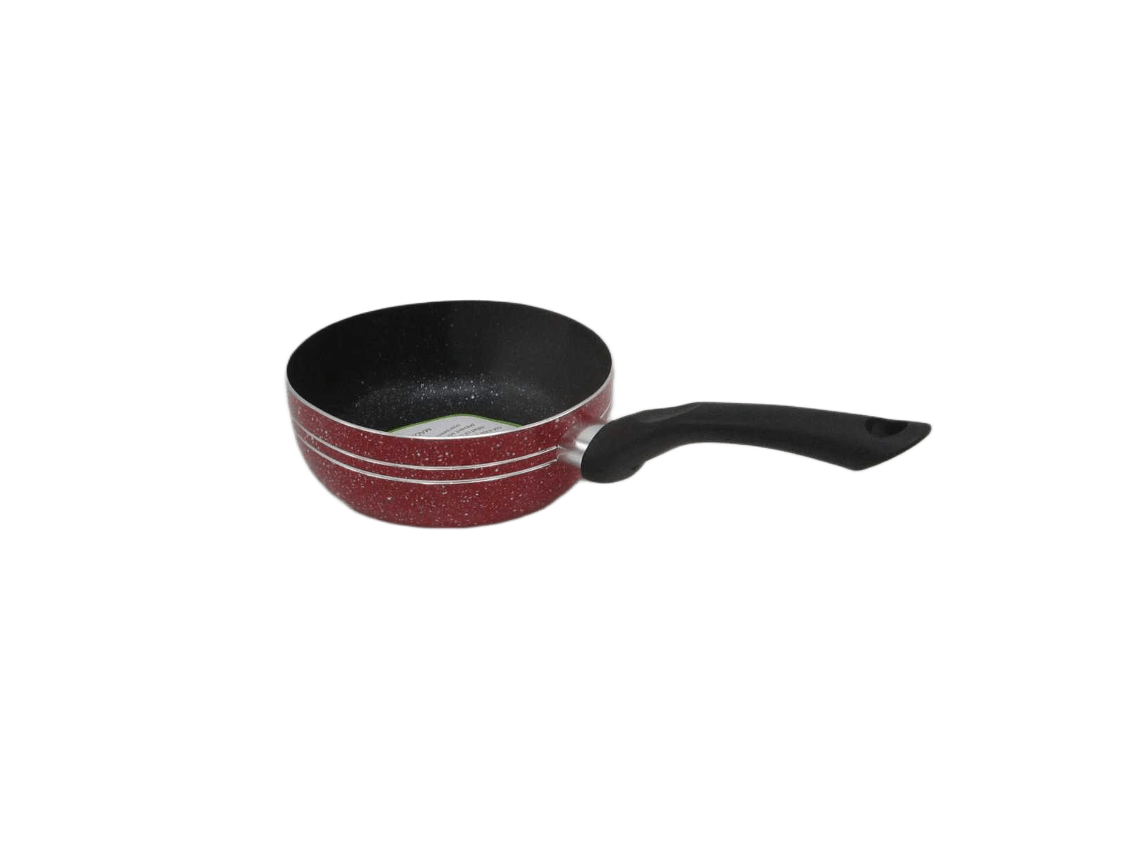 Saucepan Red Color 18 Cm