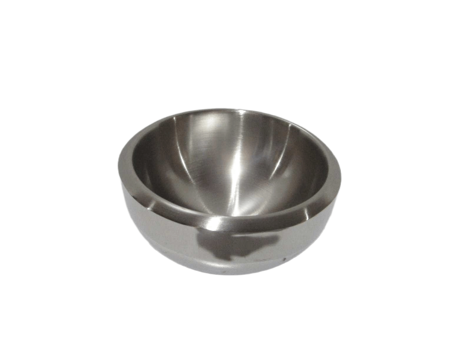 Round Bowl Duble Wall Stainless Steel