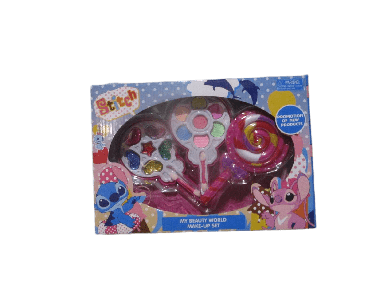 Stitch Makeup Set As Sample 32*22*5.5